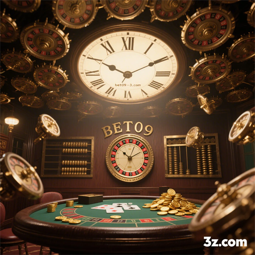 Descubra o Mundo dos Cassinos Online na Bet09.com
