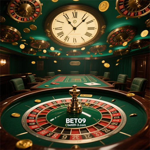 Atrações dos Caça-Níqueis no Bet09.com