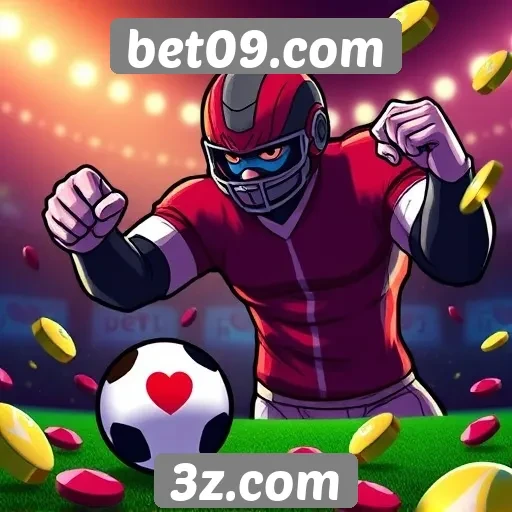 Comparação entre bet09.com e concorrentes no mercado de jogos